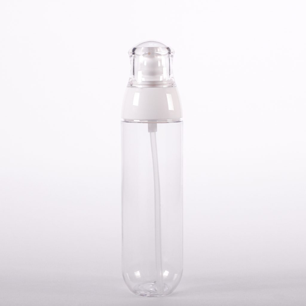 Kemasan Botol Clear Arsip - PT. Ribindo Trada Abadi